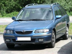 MAZDA 626 KOMBI 1997-02
